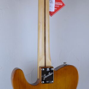 Fender American Performer Telecaster Honey Burst 2022 2