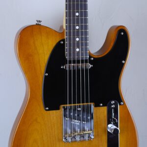 Fender American Performer Telecaster 2022 Honey Burst 3