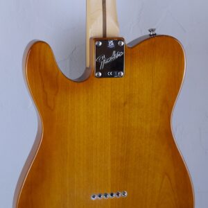 Fender American Performer Telecaster 2022 Honey Burst 4