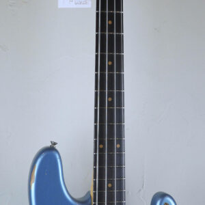 Fender Custom Shop Time Machine 1964 Precision Bass 2022 Aged Lake Placid Blue Relic 2