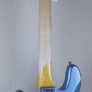 Fender Custom Shop Time Machine 1964 Precision Bass 2022 Aged Lake Placid Blue Relic 3