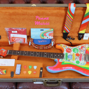 Fender Limited Edition George Harrison Rocky Stratocaster #478 of 1000 1