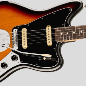 Fender Player II Jaguar 3 Color Sunburst 3