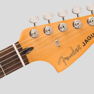 Fender Player II Jaguar 3 Color Sunburst 5