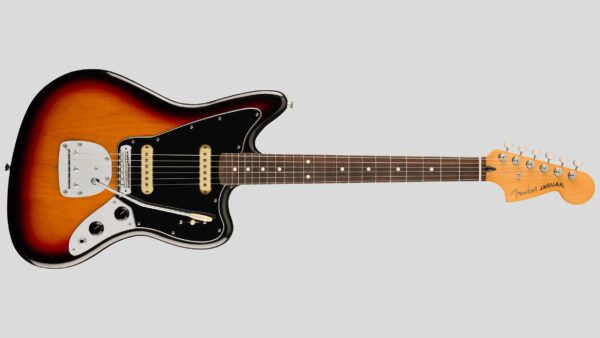 Fender Player II Jaguar 3 Color Sunburst 0140580500