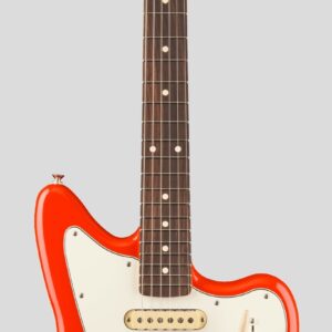 Fender Player II Jaguar Coral Red 1