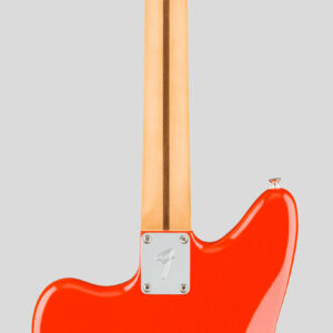 Fender Player II Jaguar Coral Red 2