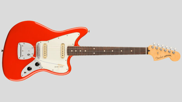 Fender Player II Jaguar Coral Red 0140580558