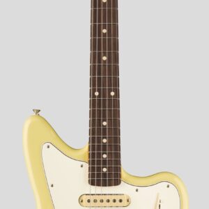 Fender Player II Jaguar Hialeah Yellow 1