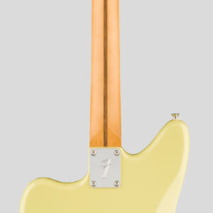 Fender Player II Jaguar Hialeah Yellow 2