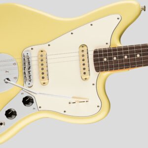 Fender Player II Jaguar Hialeah Yellow 3