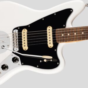 Fender Player II Jaguar Polar White 3