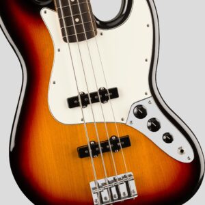 Fender Player II Jazz Bass 3-Color Sunburst 4