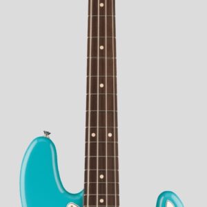 Fender Player II Jazz Bass Aquatone Blue 1