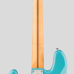 Fender Player II Jazz Bass Aquatone Blue 2