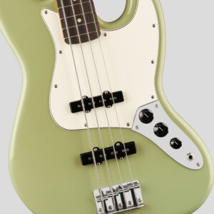 Fender Player II Jazz Bass Birch Green 4