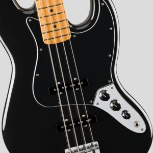 Fender Player II Jazz Bass Black 4