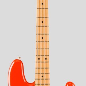 Fender Player II Jazz Bass Coral Red 1