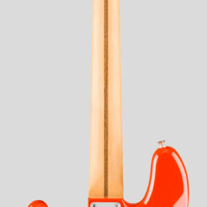 Fender Player II Jazz Bass Coral Red 2