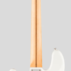 Fender Player II Jazz Bass Polar White 2