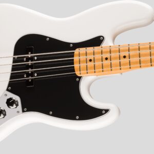 Fender Player II Jazz Bass Polar White 3