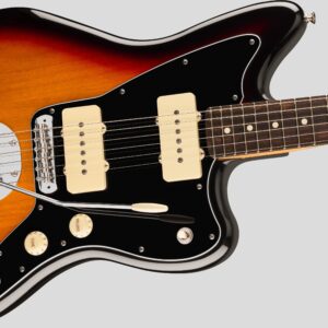 Fender Player II Jazzmaster 3-Color Sunburst 3