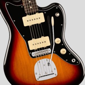 Fender Player II Jazzmaster 3-Color Sunburst 4