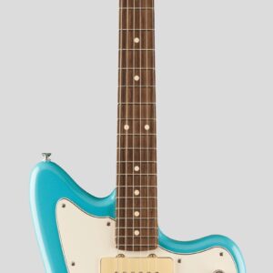 Fender Player II Jazzmaster Aquatone Blue 1