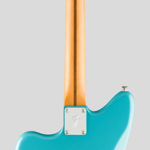 Fender Player II Jazzmaster Aquatone Blue 2