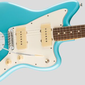 Fender Player II Jazzmaster Aquatone Blue 3