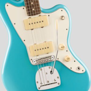 Fender Player II Jazzmaster Aquatone Blue 4