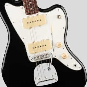 Fender Player II Jazzmaster Black 4