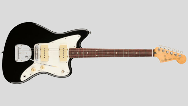 Fender Player II Jazzmaster Black 0140590506