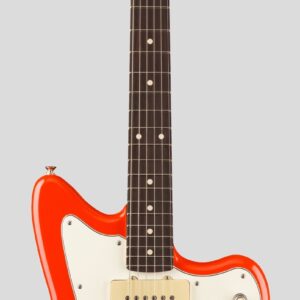 Fender Player II Jazzmaster Coral Red 1