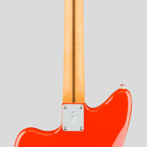 Fender Player II Jazzmaster Coral Red 2