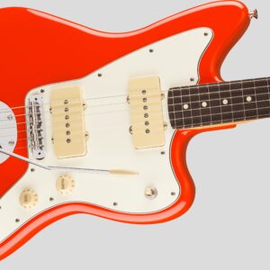 Fender Player II Jazzmaster Coral Red 3