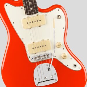 Fender Player II Jazzmaster Coral Red 4