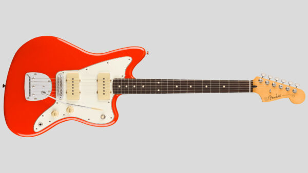 Fender Player II Jazzmaster Coral Red 0140590558