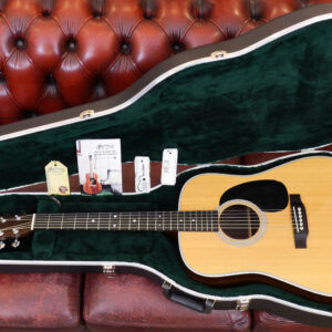 Martin D-28 2013 Natural 1