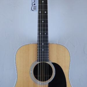 Martin D-28 2013 Natural 2