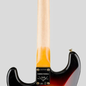 Fender Custom Shop Limited Edition 1963 Stratocaster Bleached 3-Color Sunburst J.Relic 2