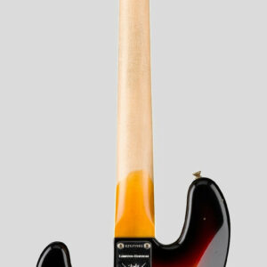 Fender Custom Shop Limited Edition Custom Jazz Bass Bleached 3-Color Sunburst J.Relic 2