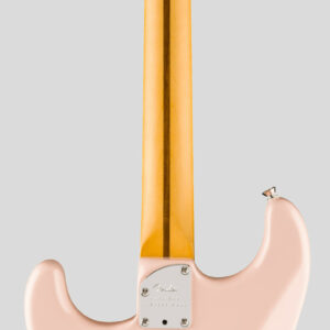 Fender Limited Edition American Professional II Stratocaster Matching Headstock Shell Pink 2