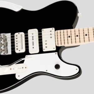 Fender Limited Edition Jack White Telecaster Triplecaster Black 3