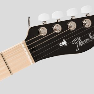 Fender Limited Edition Jack White Telecaster Triplecaster Black 5