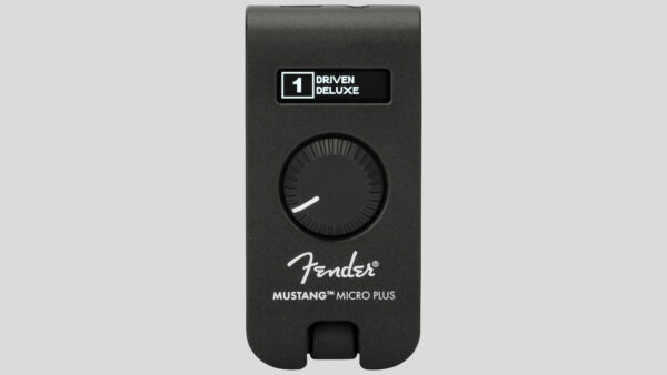 Fender Mustang Micro Plus 2311600000 Headphone Amplifier