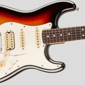 Fender Player II Stratocaster HSS 3-Color Sunburst 3