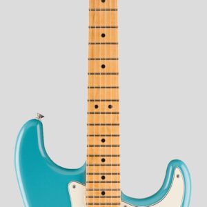 Fender Player II Stratocaster HSS Aquatone Blue 1