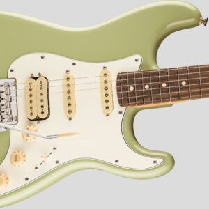 Fender Player II Stratocaster HSS Birch Green 3