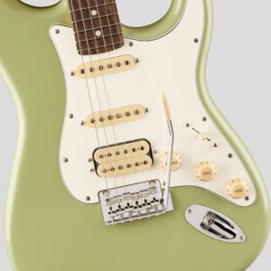 Fender Player II Stratocaster HSS Birch Green 4